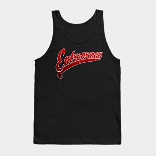 Entrepreneur Tank Top